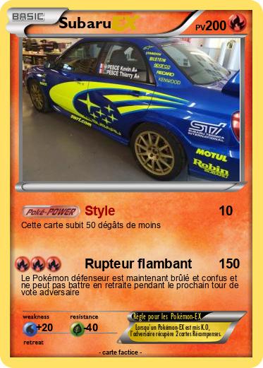 Pokemon Subaru