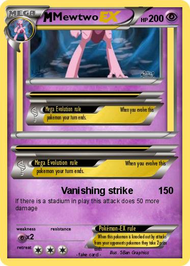 Pokemon Mewtwo
