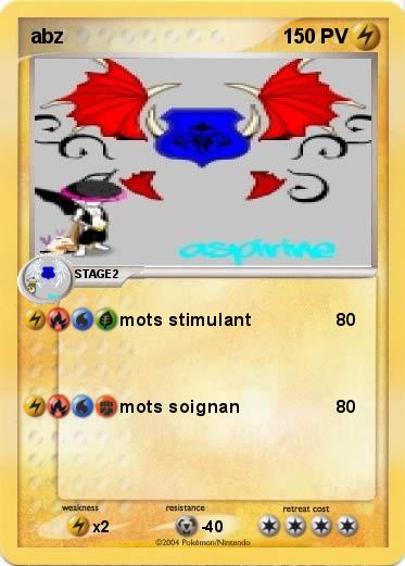 Pokemon abz