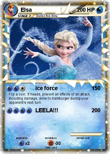 Pokemon Elsa