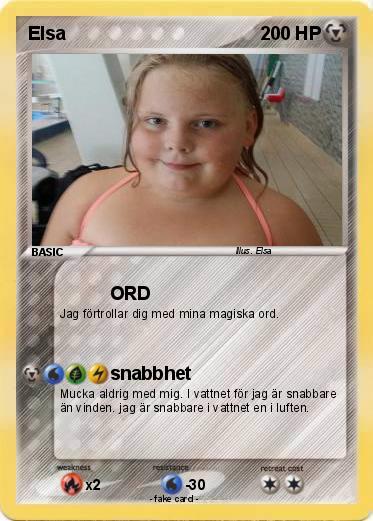 Pokemon Elsa