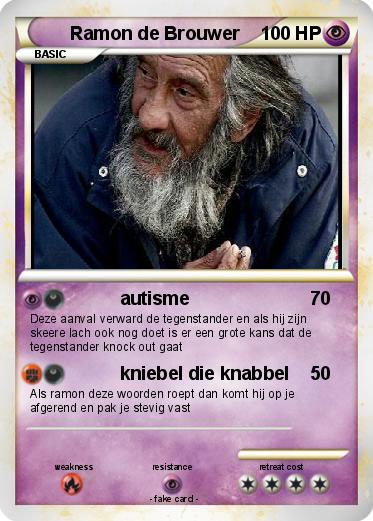 Pokemon Ramon de Brouwer