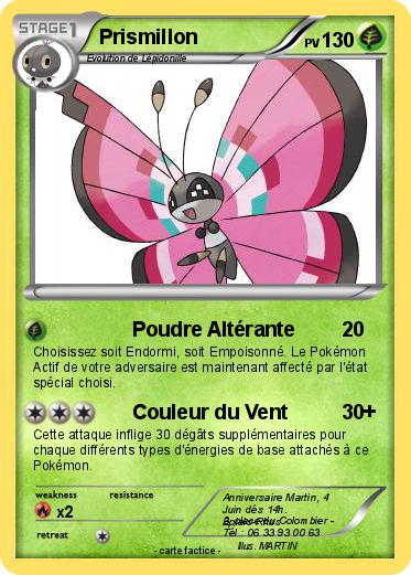 Pokemon Prismillon