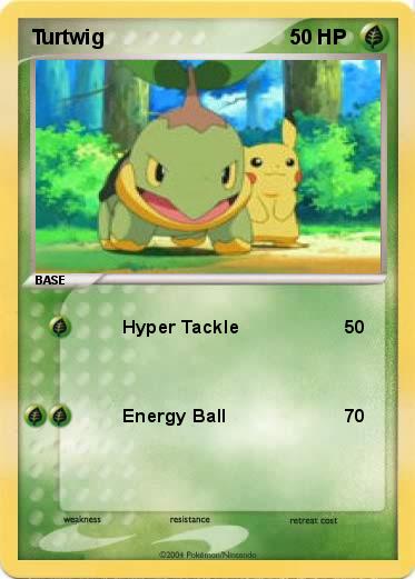 Pokemon Turtwig
