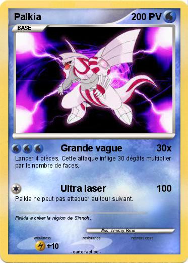 Pokemon Palkia