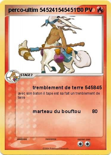 Pokemon perco-ultim 5452415454511