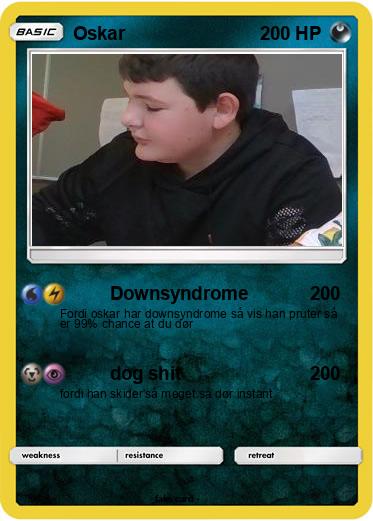 Pokemon Oskar