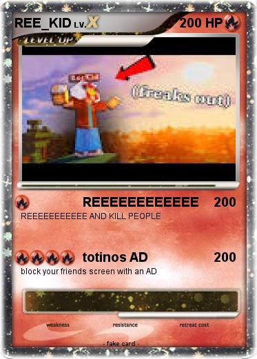 Pokemon REE_KID