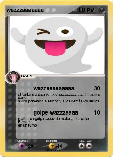 Pokemon wazzzaaaaaaa
