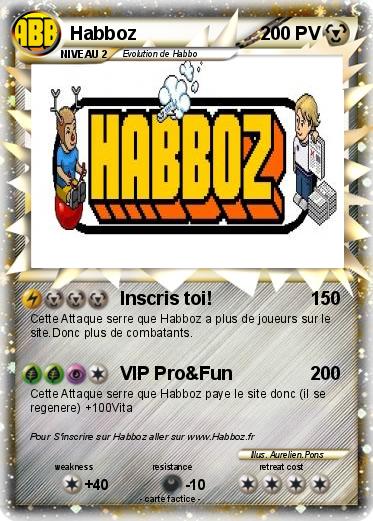 Pokemon Habboz