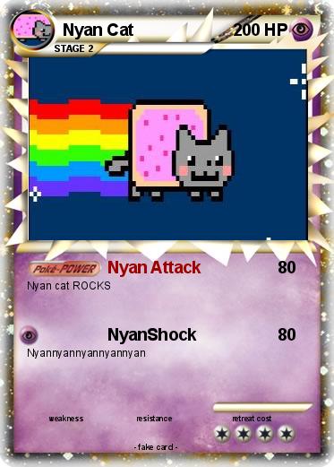 Pokemon Nyan Cat