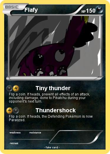 Pokemon Flafy