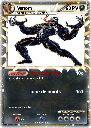 Pokemon Venom