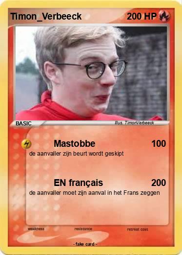 Pokemon Timon_Verbeeck