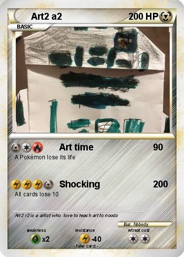 Pokemon Art2 a2