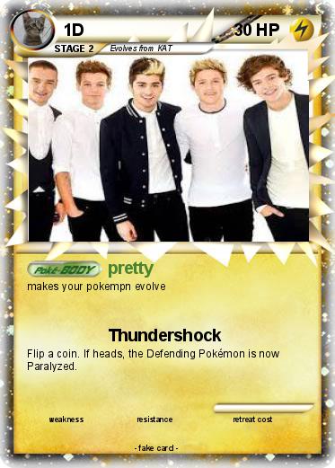 Pokemon 1D