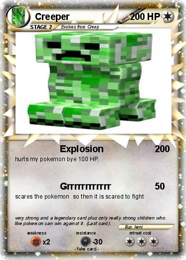 Pokemon Creeper