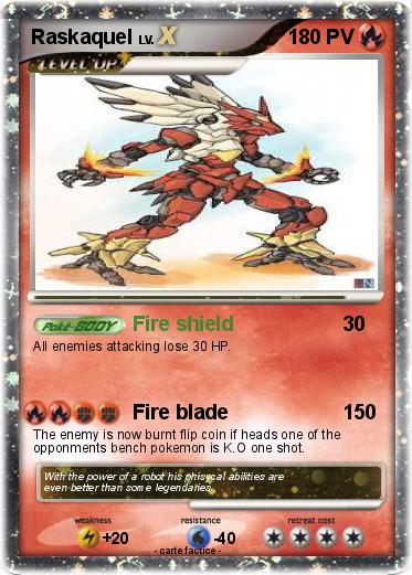 Pokemon Raskaquel