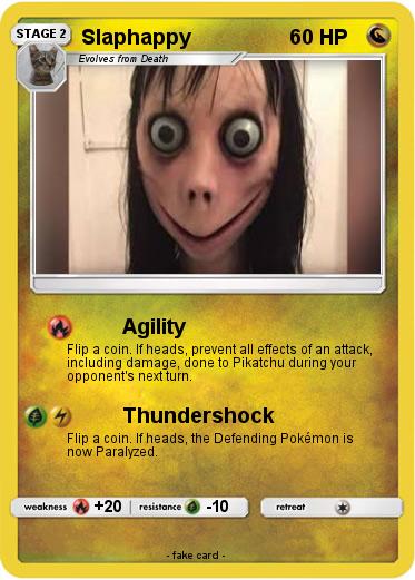 Pokemon Slaphappy