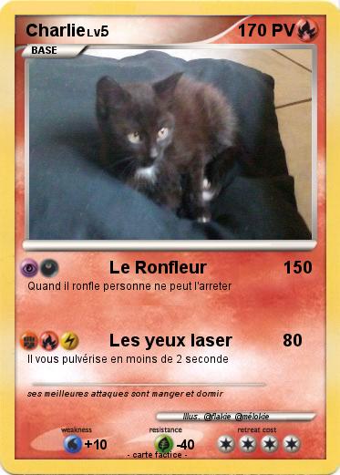 Pokemon Charlie