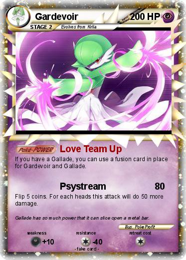 Pokemon Gardevoir
