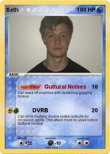 Pokemon Seth
