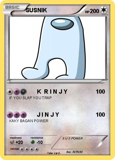 Pokemon SUSNIK