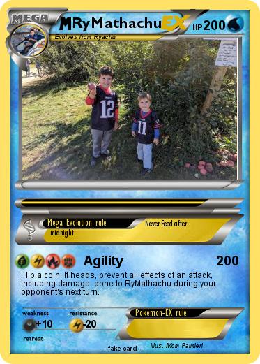 Pokemon RyMathachu