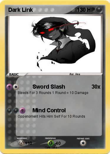 Pokemon Dark Link