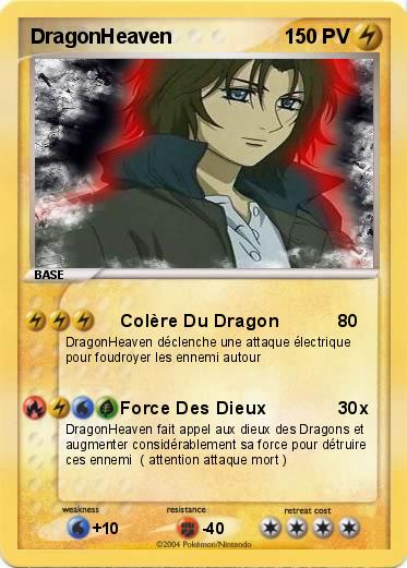 Pokemon DragonHeaven
