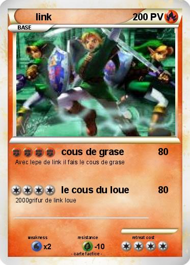 Pokemon link