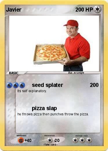 Pokemon Javier