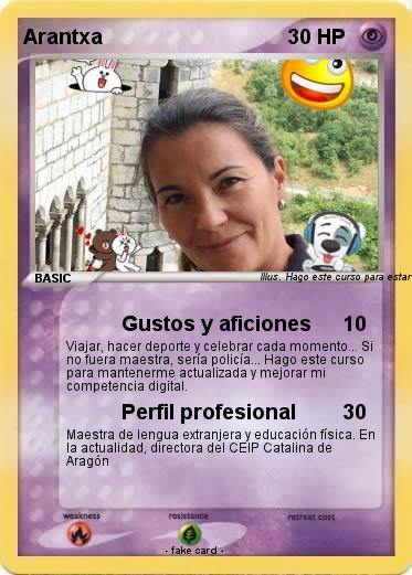 Pokemon Arantxa