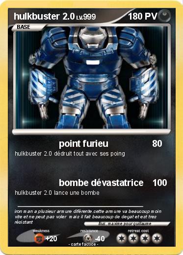 Pokemon hulkbuster 2.0