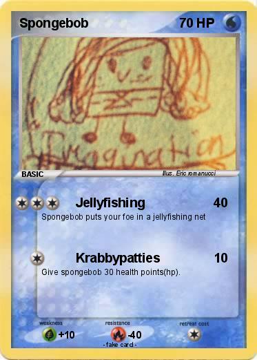 Pokemon Spongebob
