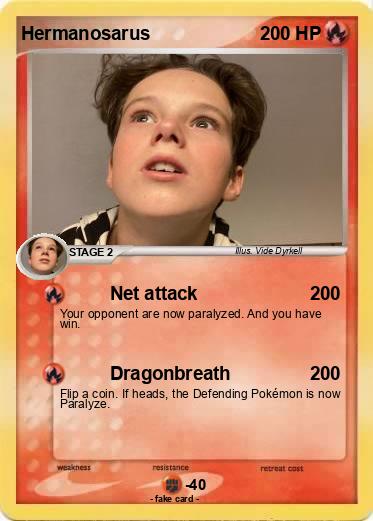 Pokemon Hermanosarus