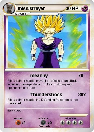 Pokemon miss.strayer