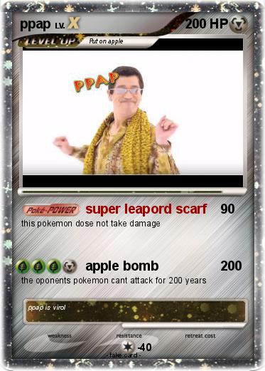 Pokemon ppap