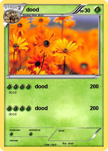 Pokemon dood