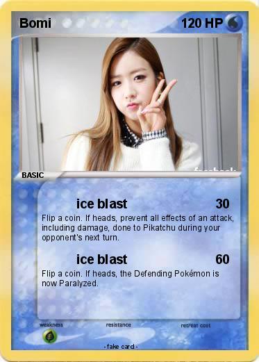 Pokemon Bomi