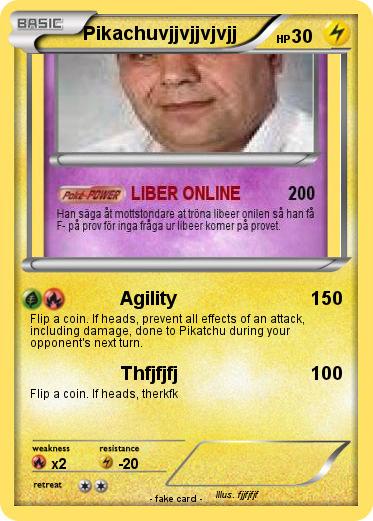 Pokemon Pikachuvjjvjjvjvjj