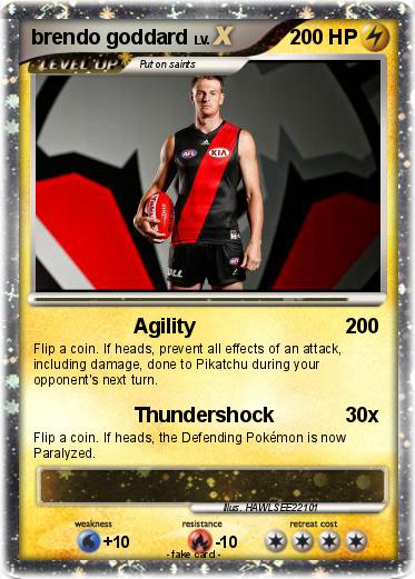 Pokemon brendo goddard