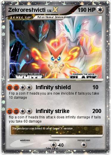 Pokemon Zekroreshvicti