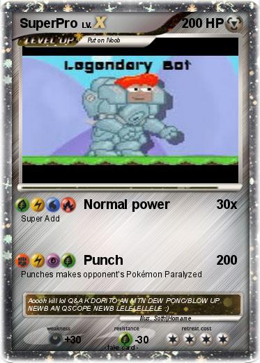 Pokemon SuperPro