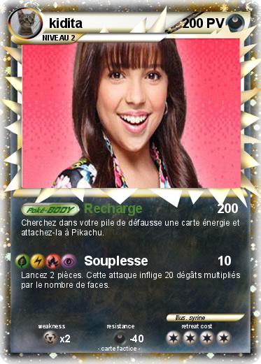Pokemon kidita