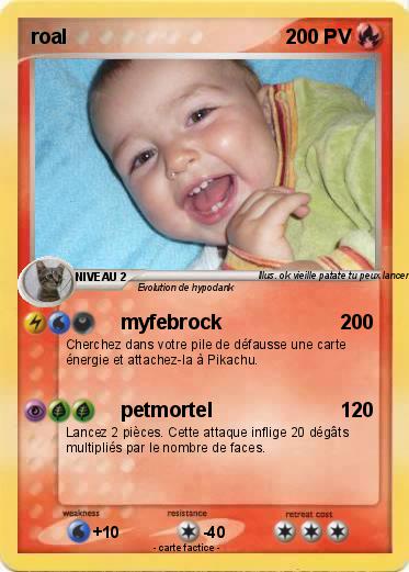 Pokemon roal