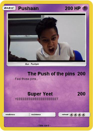 Pokemon Pushaan
