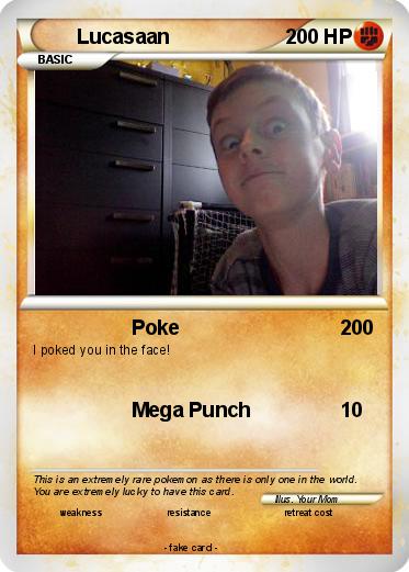 Pokemon Lucasaan