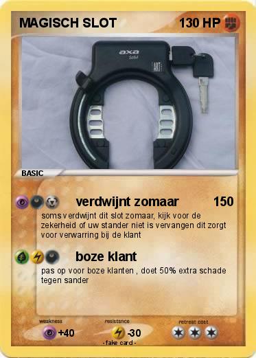 Pokemon MAGISCH SLOT