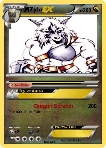 Pokemon Zylo